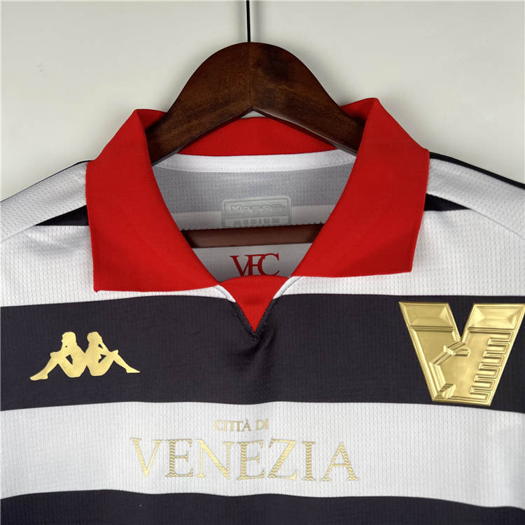 Venezia FC 23/24 Third Soccer Jersey Football Shirt - Click Image to Close